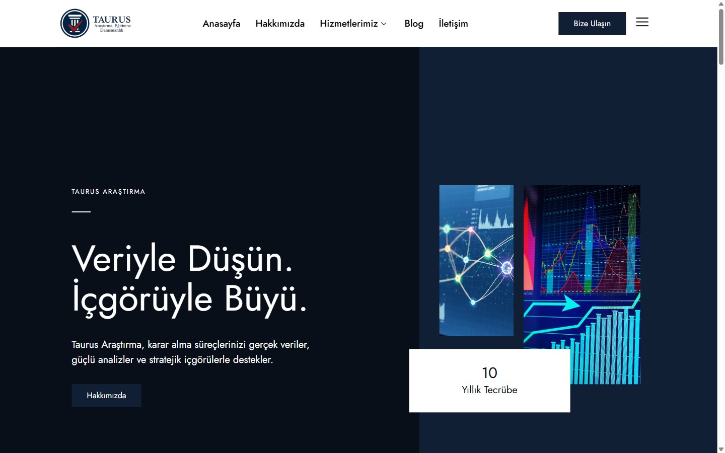 Taurus Araştırma